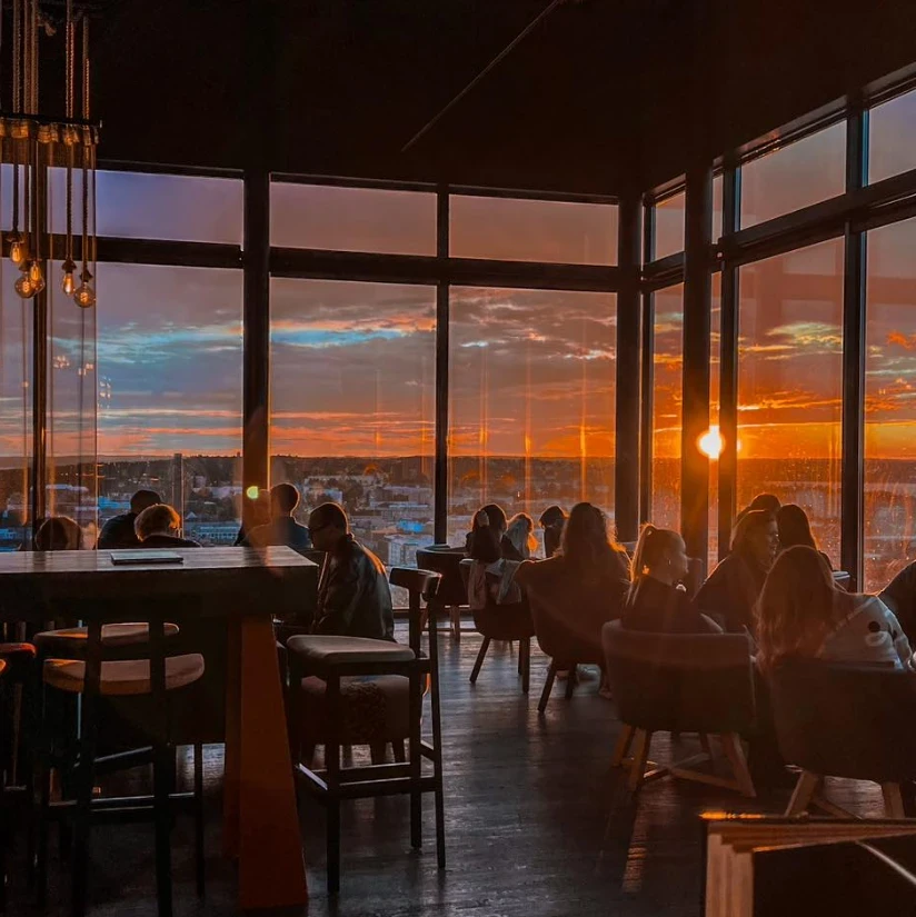 Moro Sky Bar