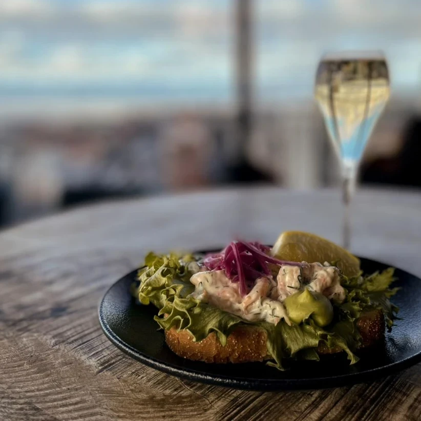 Moro Sky Bar