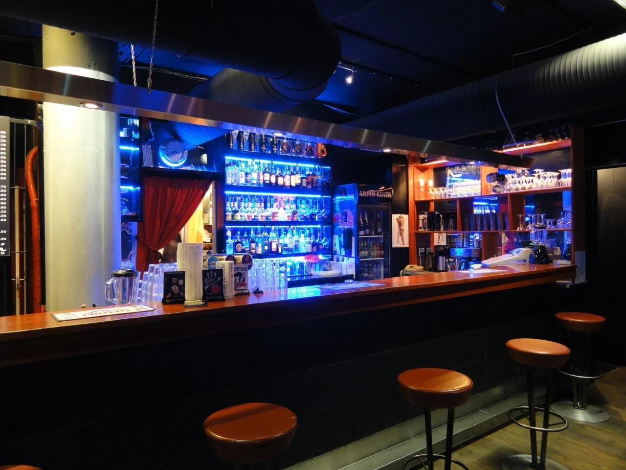 Tampere Gay Bar & Club Guide Nightclub Mixei