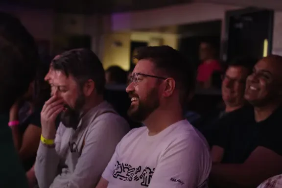 The Queer Comedy Club 