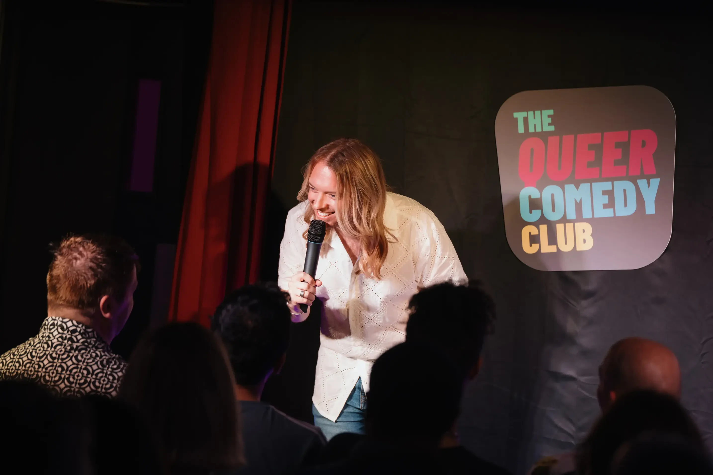 The Queer Comedy Club 