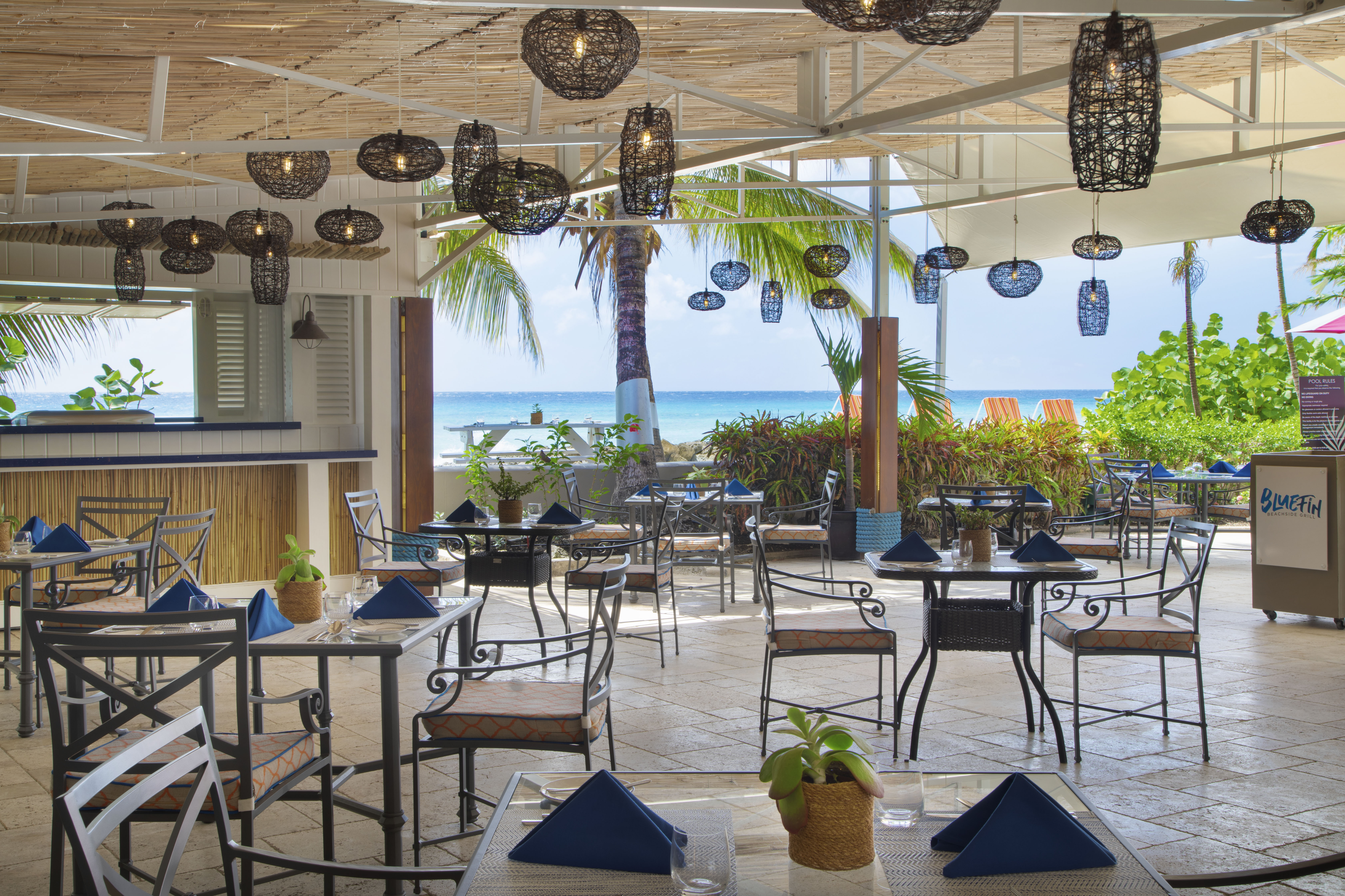 O2 Beach Club & Spa di Ocean Hotels