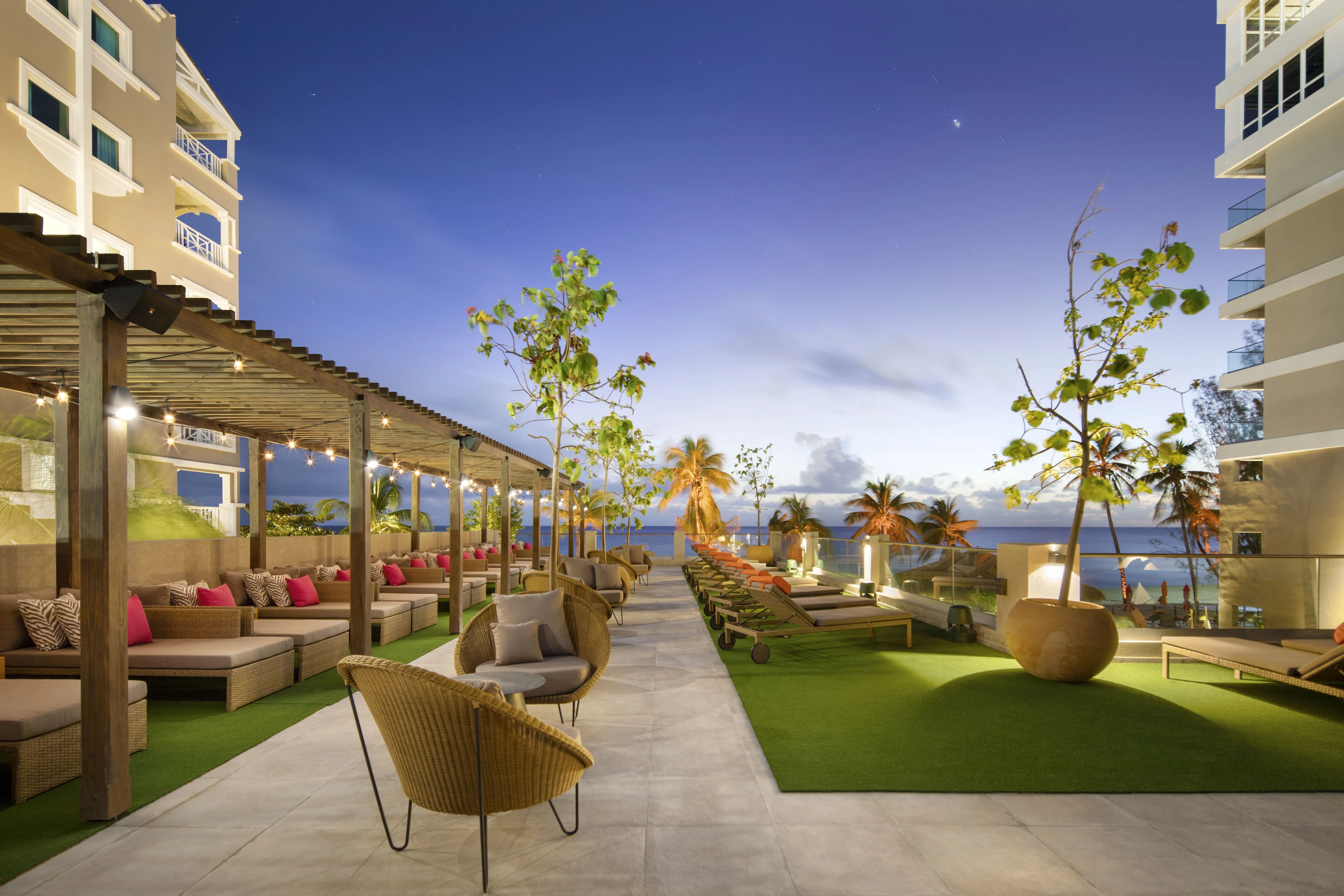 O2 Beach Club & Spa by Ocean Hotels