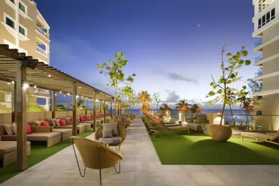 O2 Beach Club & Spa by Ocean Hotels
