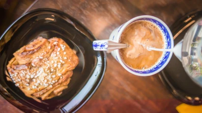 Bakery Cafe Puusti