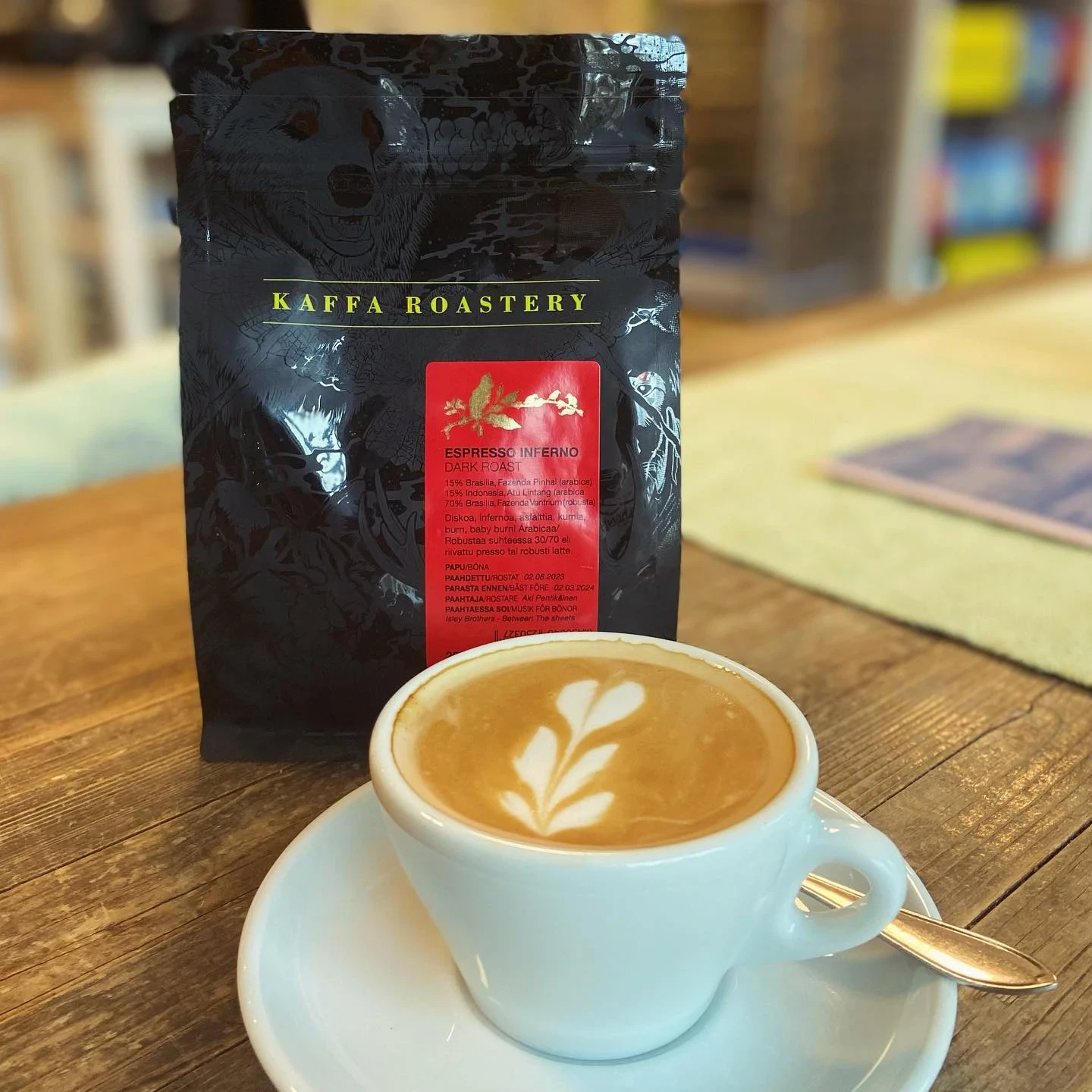 Padaria Café Puusti