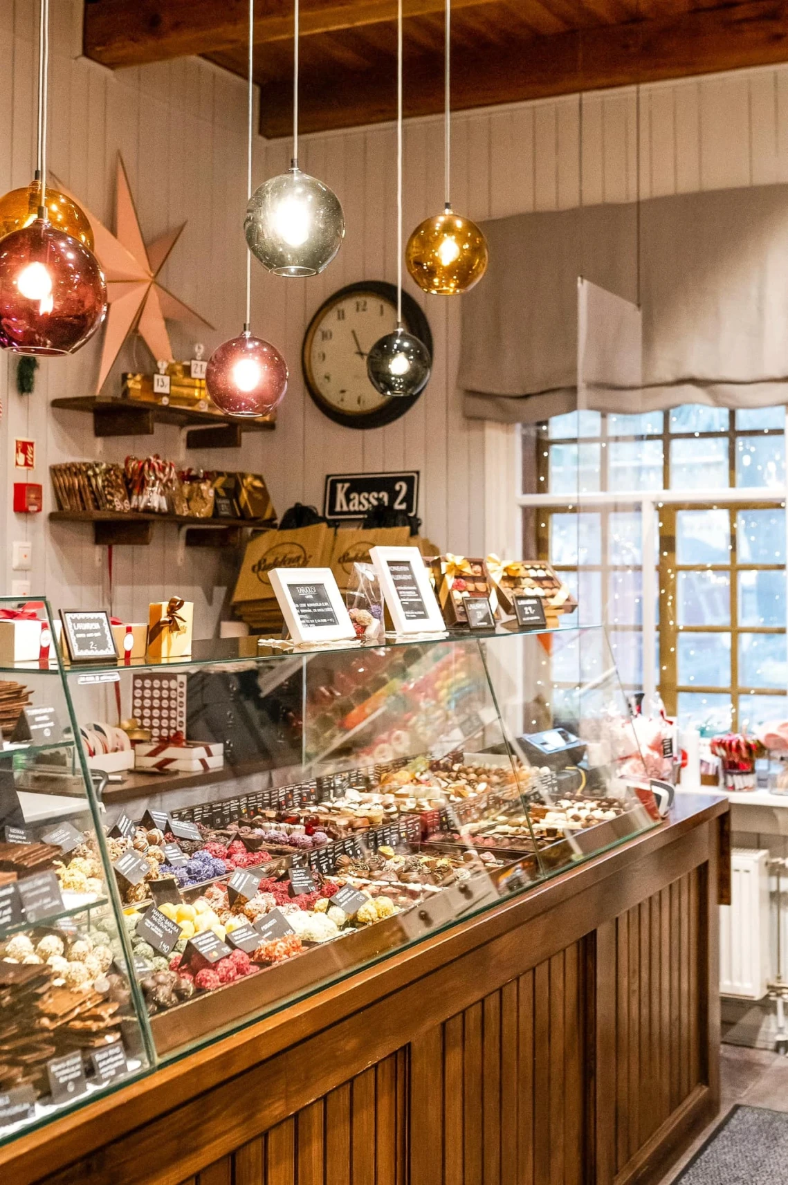 Tallipihan Chocolate Shop