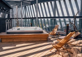 Tampere Saunas 