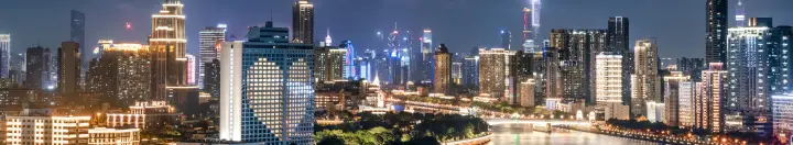 Mapa gejowska Guangzhou