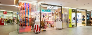 Moomin Shop Hansa