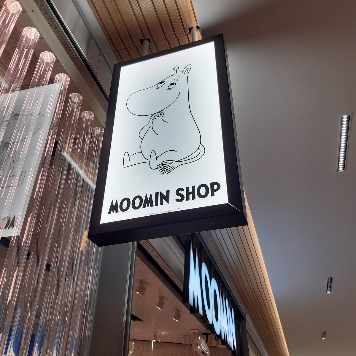 Moomin Shop Hansa