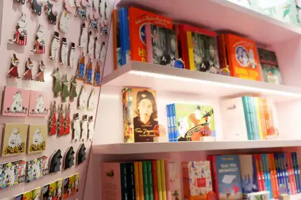 Moomin Shop Hansa