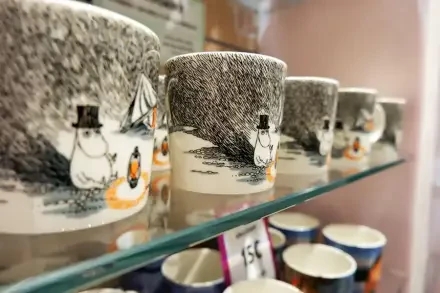 Moomin Shop Hansa