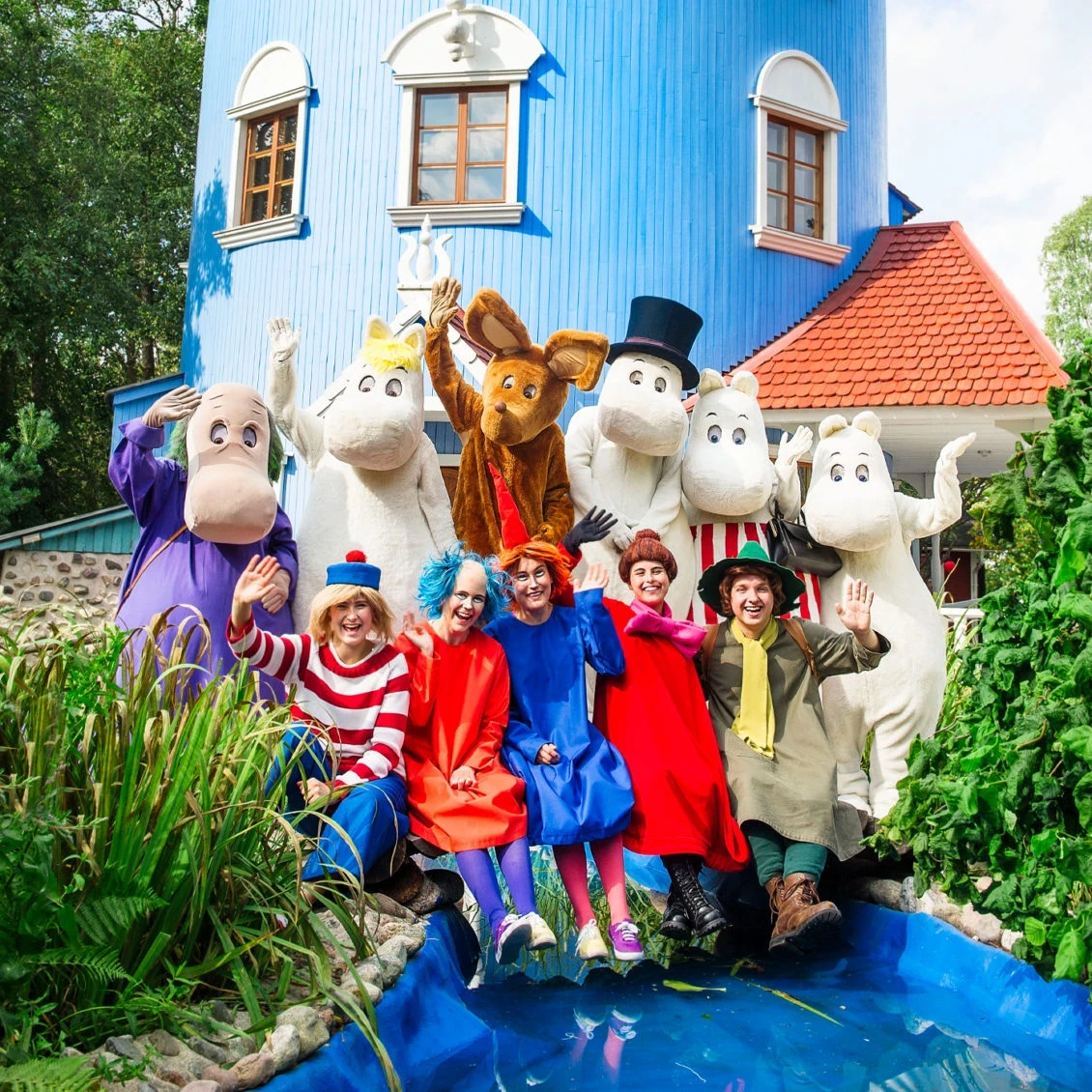 Moominworld (Reopening 11th of June 2024) Moominworld (Reopening 11th of June 2024)