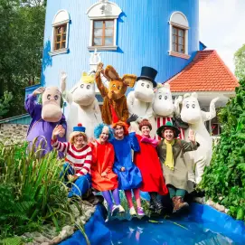 Moominworld (11 Haziran 2024'te Yeniden Açılıyor)