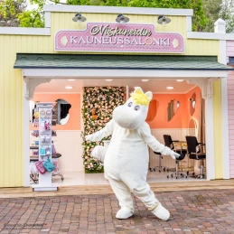 Moominworld (Reopening 11th of June 2024)