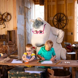 Moominworld (Reopening 11th of June 2024)