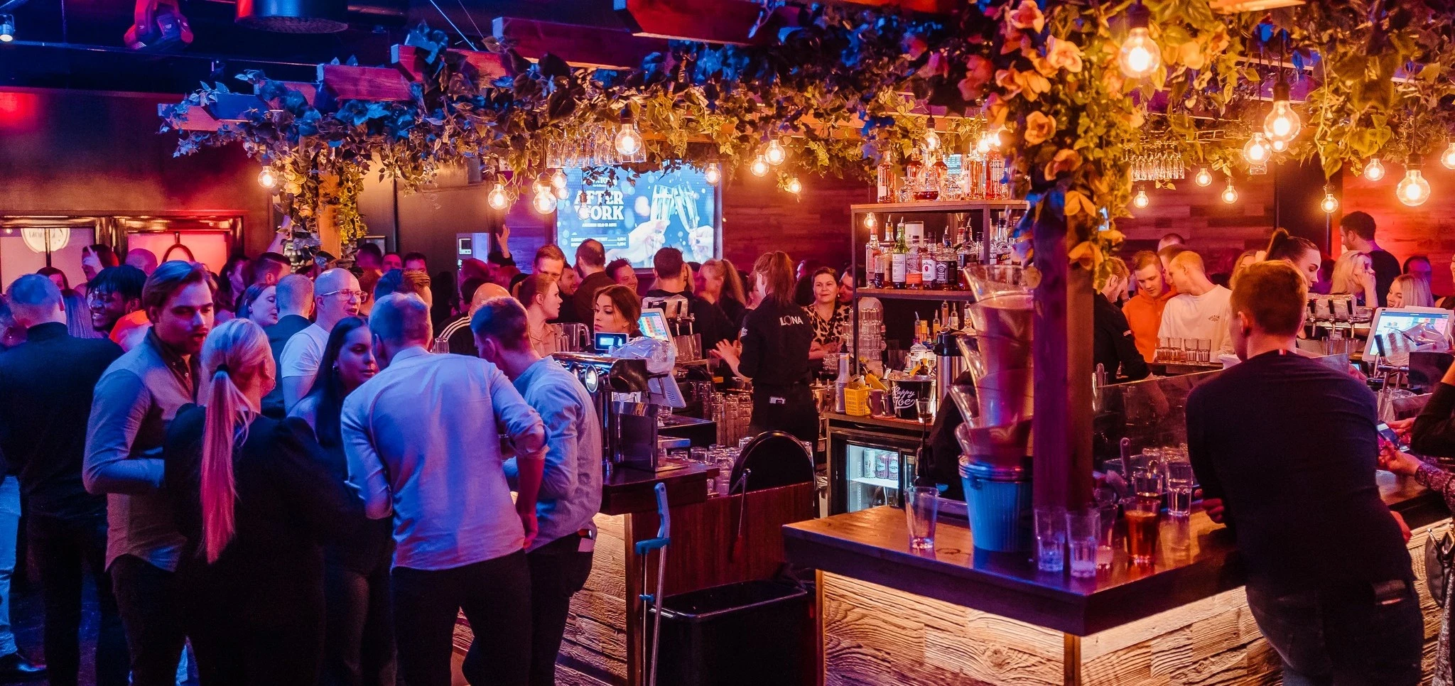 Gay Tampere Bars