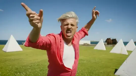 Daniel Mudie Cunningham: Proud Mary