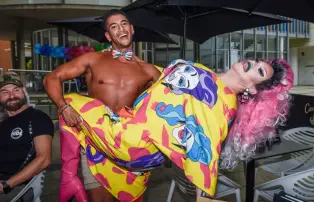 Darlo Big Drag Brunch