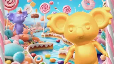 tierra de caramelos xxl