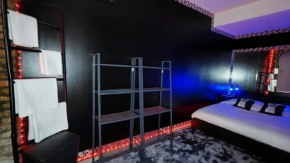 The Hidden Room Paris