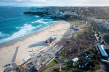 Bondi Beach Party