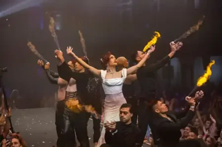 Sissy Ball 2026 – Sydney Mardi Gras' Vogue Event