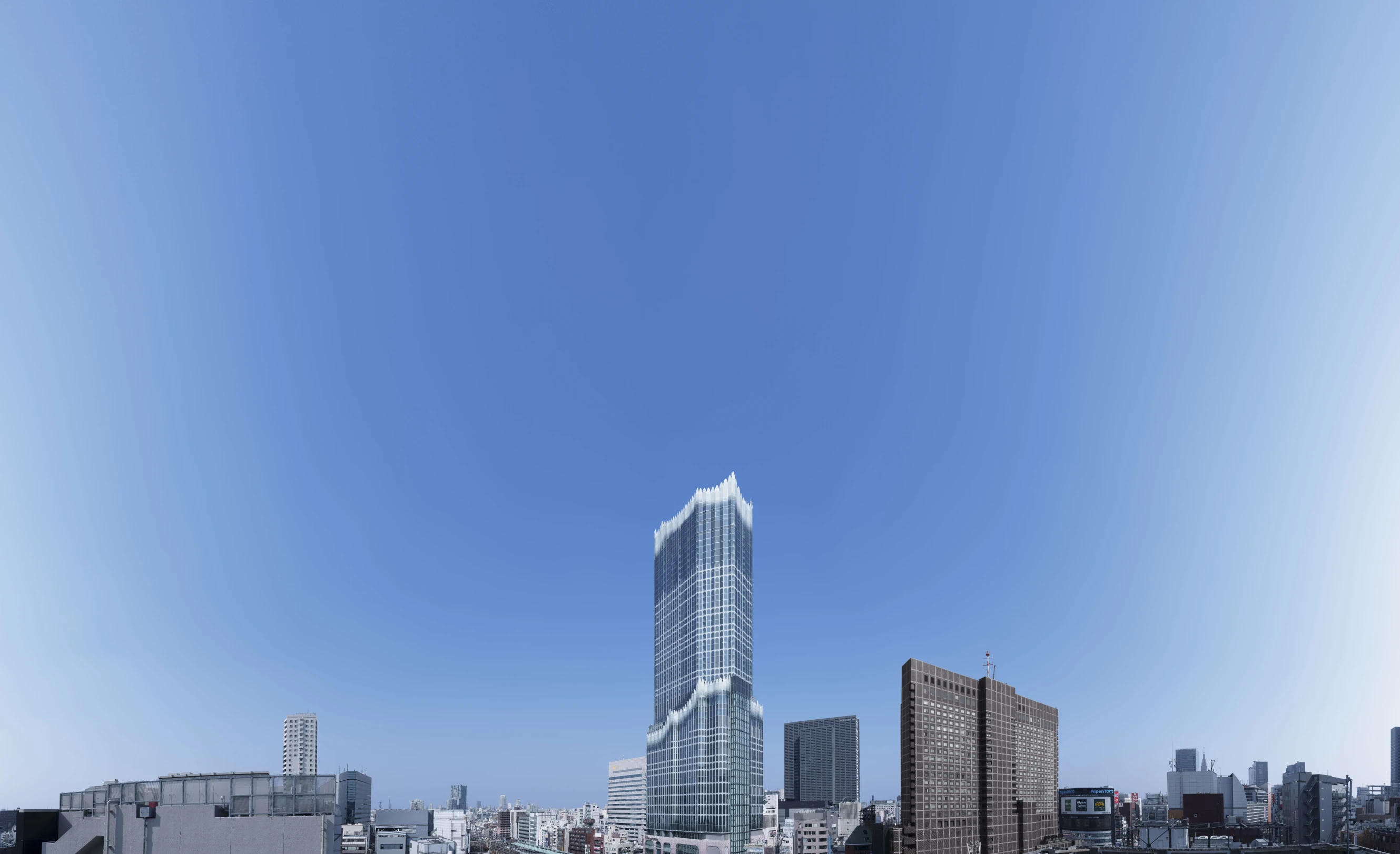 호텔 그루브 신주쿠 A 파크로열 호텔