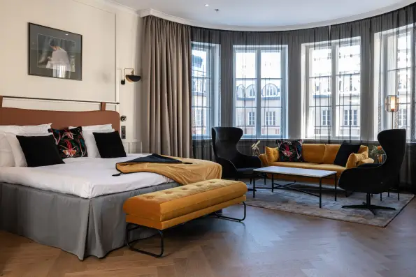 Gay Helsinki Hotels