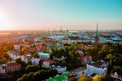 Gay Helsinki City Guide