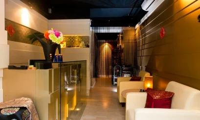 In Touch Humanities Spa