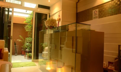 In Touch Humanities Spa