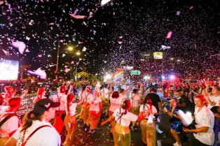 Sydney Gay and Lesbian Mardi Gras 2026