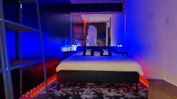 The Hidden Room Paris