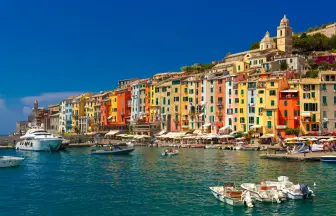 Gay Group Trip: Luxury Cruise - Dublin to Lisbon