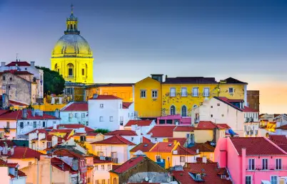 Gay Group Trip: Luxury Cruise - Dublin to Lisbon
