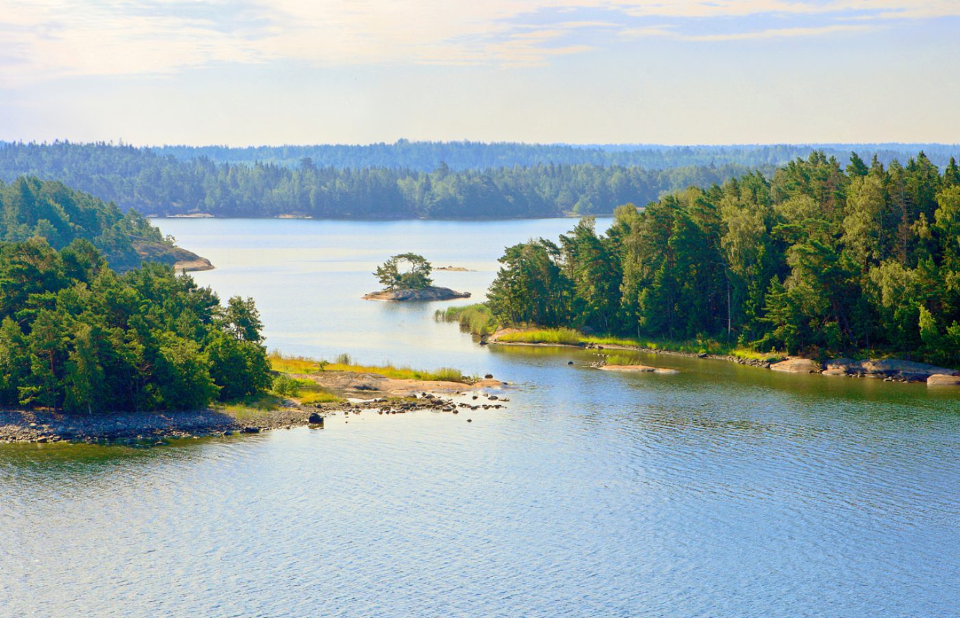 Menjelajahi Turku dan Kepulauan yang Mempesona
