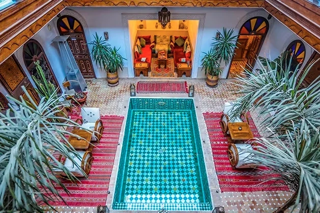 Riad Melhoun & Spa Riad Melhoun & Spa