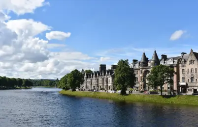 Gay Group Trip: Scotland's Majesty