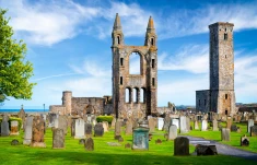 Gay Group Trip: Scotland's Majesty