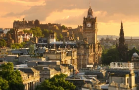 Gay Group Trip: Scotland's Majesty