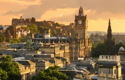 Gay Group Trip: Scotland's Majesty
