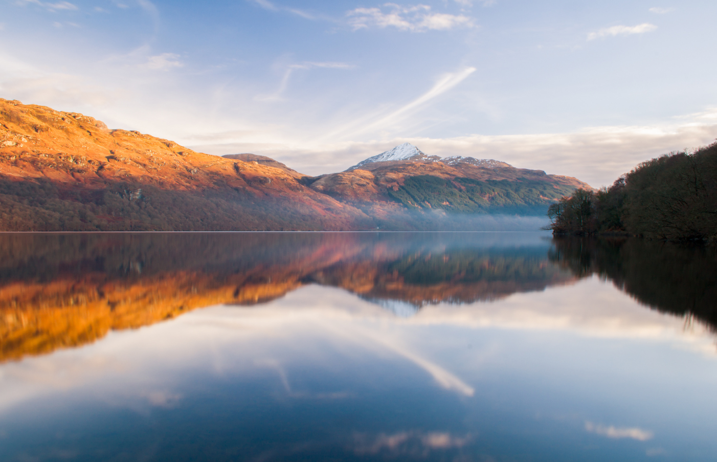 Gay Group Trip: Scotland's Majesty