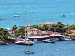 GaySail Saint Martin