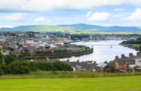 Day 7 Londonderry, Northern Ireland