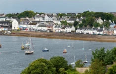 Day 9 Ullapool, Scotland