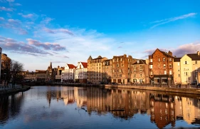 Day 11 Leith (Edinburgh), Scotland
