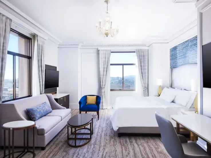 The Westin St. Francis San Francisco