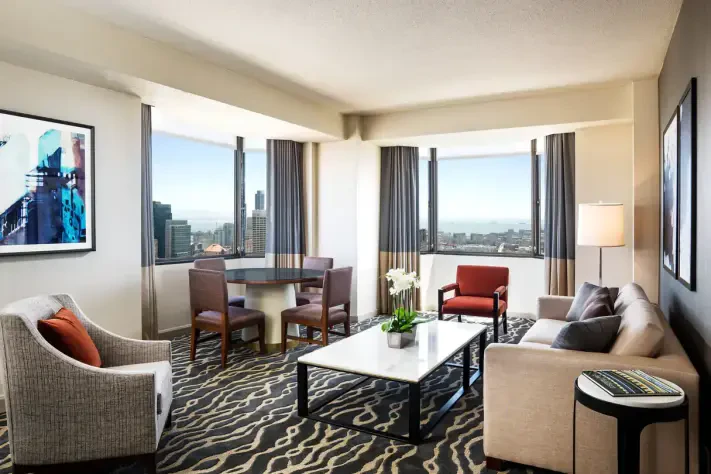 The Westin St. Francis San Francisco